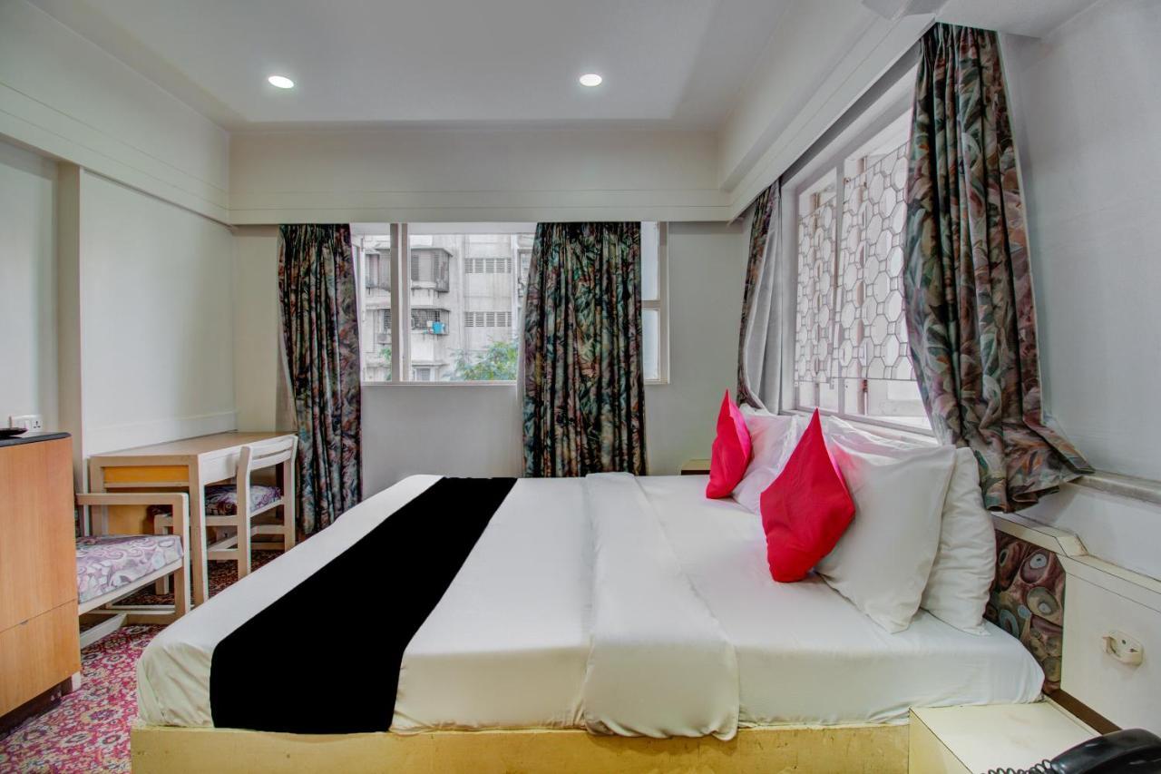 Capital O 76484 Hotel Balwas International Mumbai  Buitenkant foto