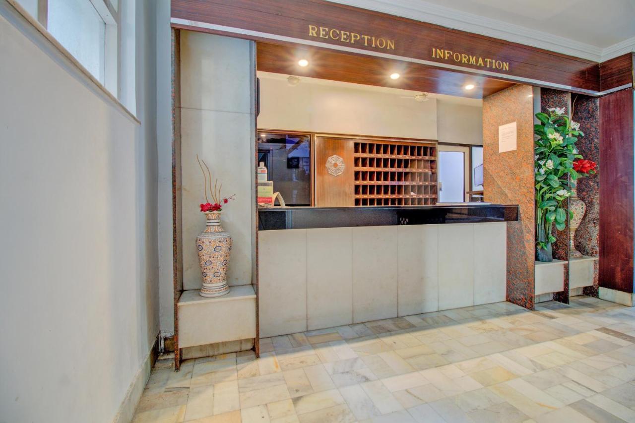 Capital O 76484 Hotel Balwas International Mumbai  Buitenkant foto
