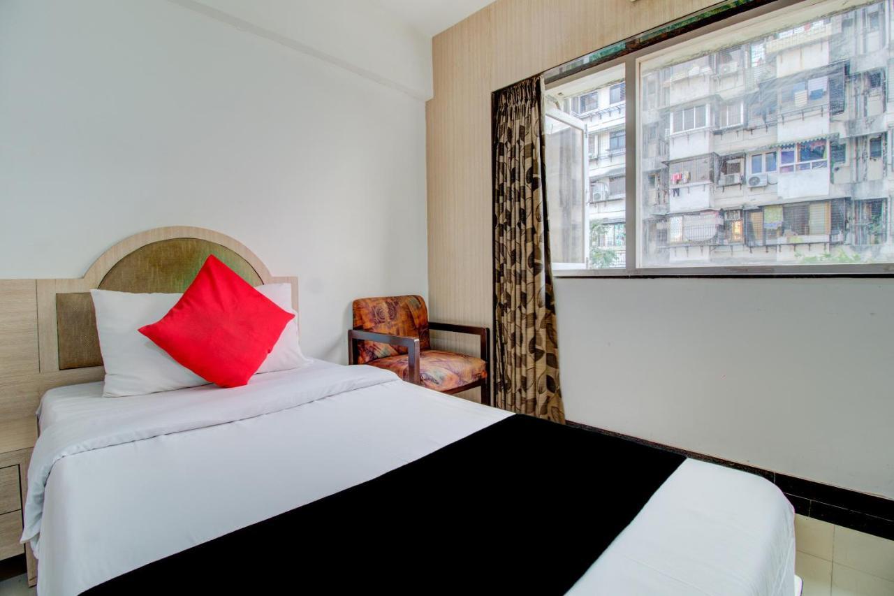 Capital O 76484 Hotel Balwas International Mumbai  Buitenkant foto
