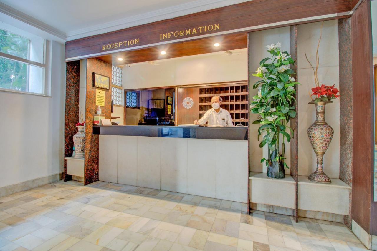 Capital O 76484 Hotel Balwas International Mumbai  Buitenkant foto