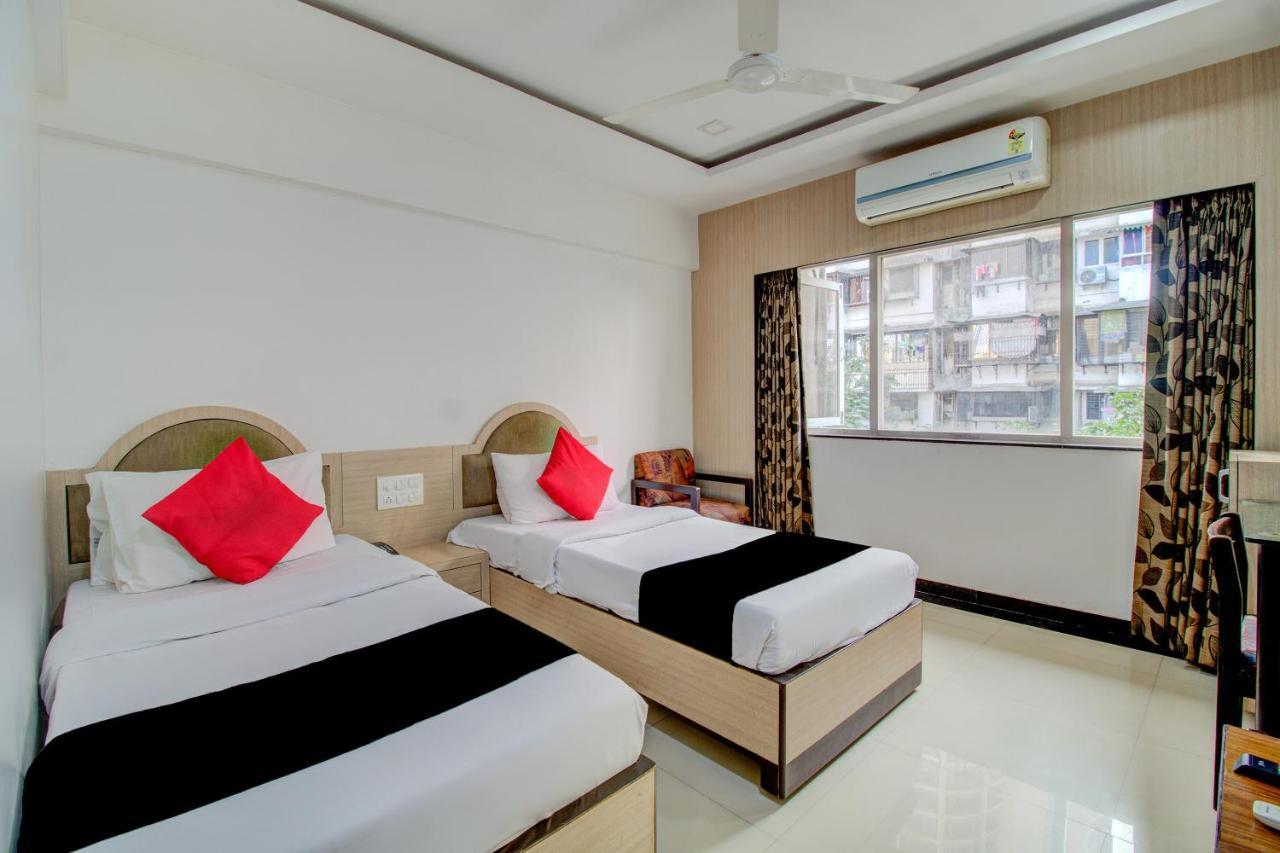 Capital O 76484 Hotel Balwas International Mumbai  Buitenkant foto