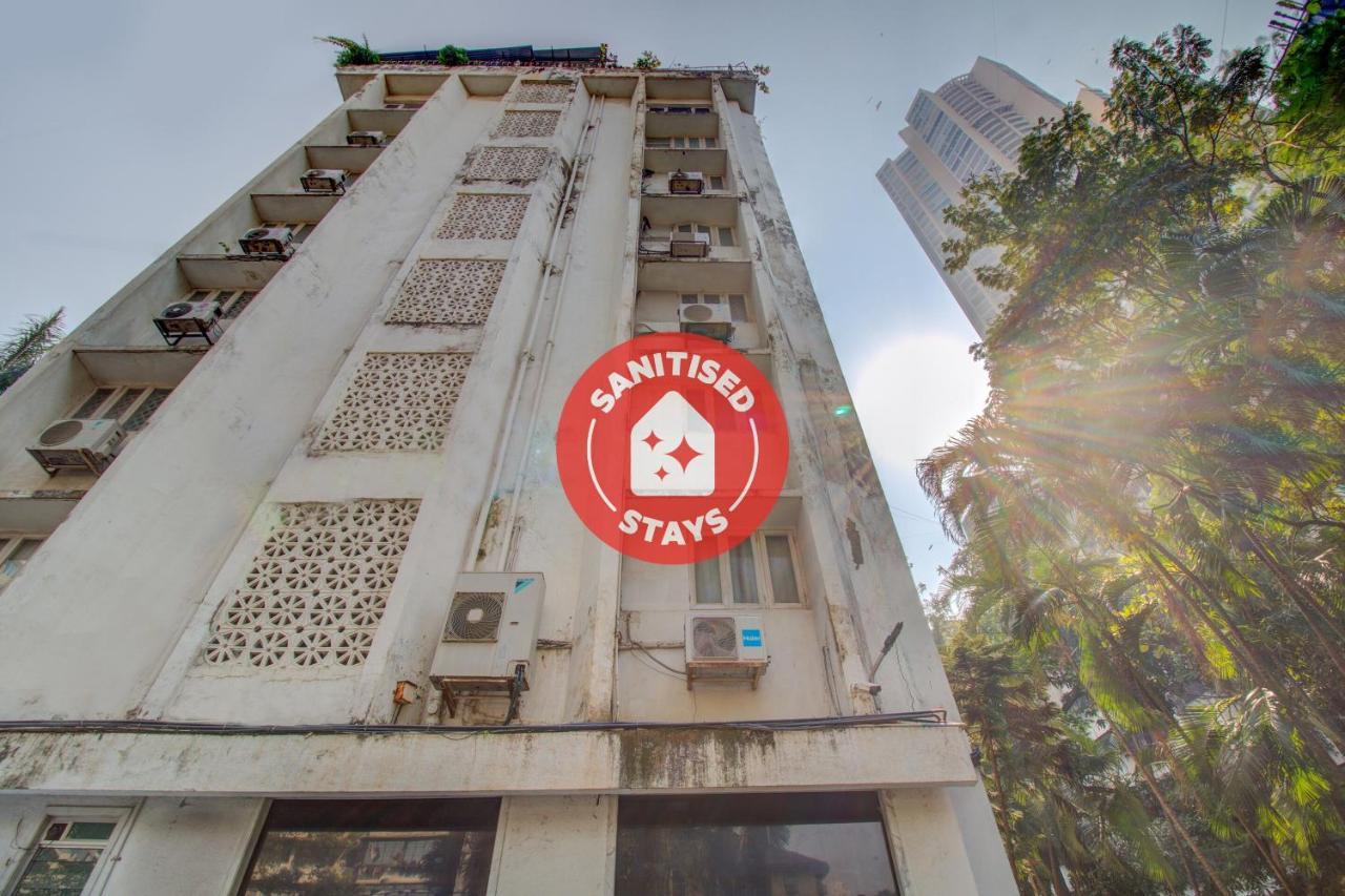 Capital O 76484 Hotel Balwas International Mumbai  Buitenkant foto