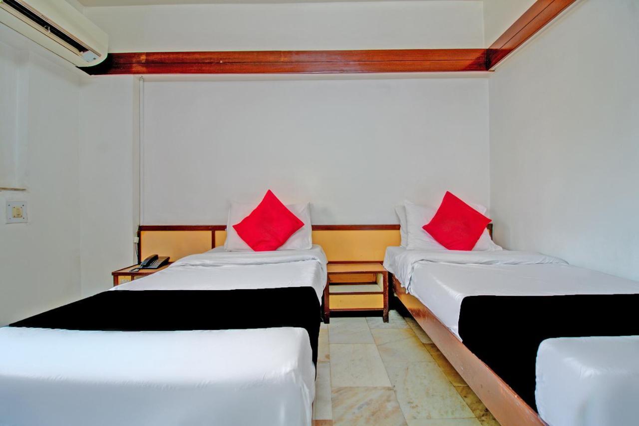 Capital O 76484 Hotel Balwas International Mumbai  Buitenkant foto