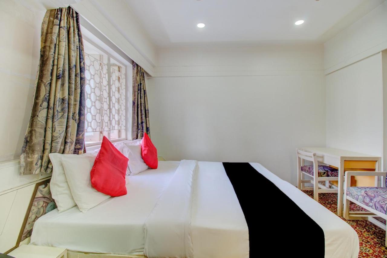 Capital O 76484 Hotel Balwas International Mumbai  Buitenkant foto
