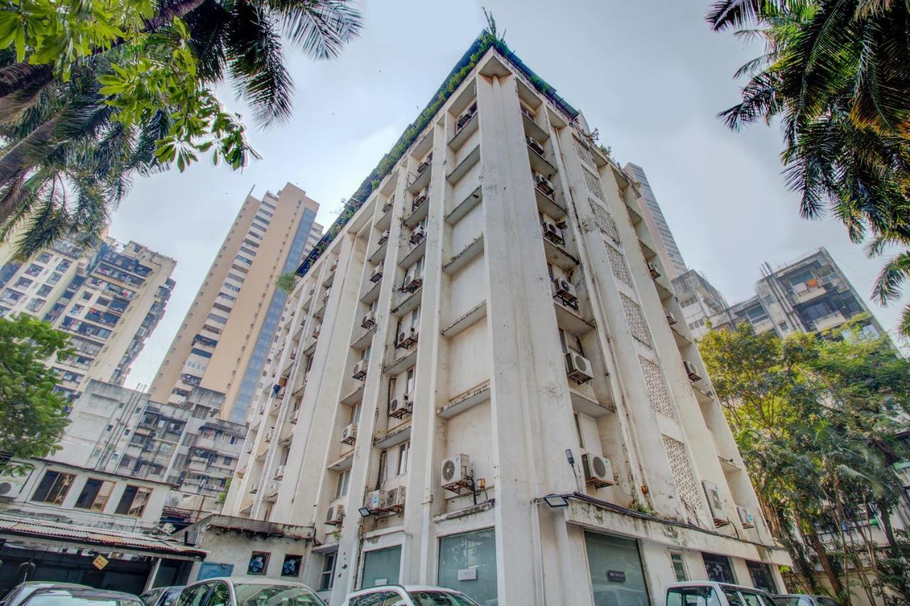 Capital O 76484 Hotel Balwas International Mumbai  Buitenkant foto